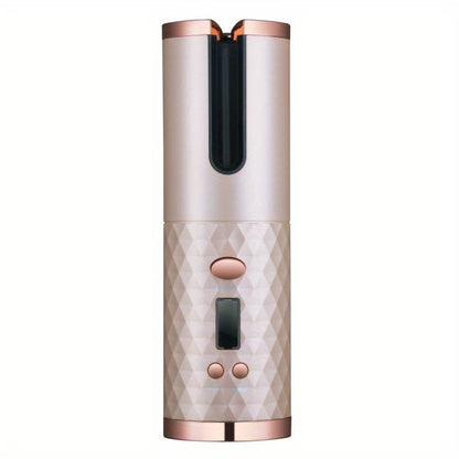 CozyCore™ Portable Hair Curler