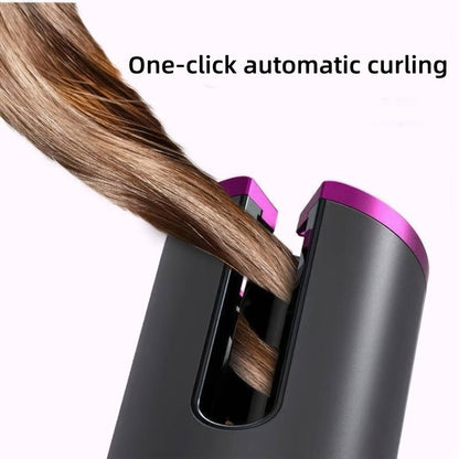 CozyCore™ Portable Hair Curler