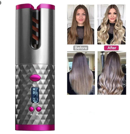 CozyCore™ Portable Hair Curler