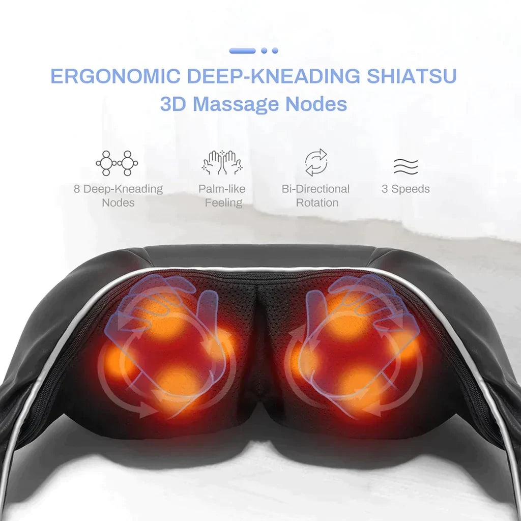 CozyCore™ Neck and shoulder massager