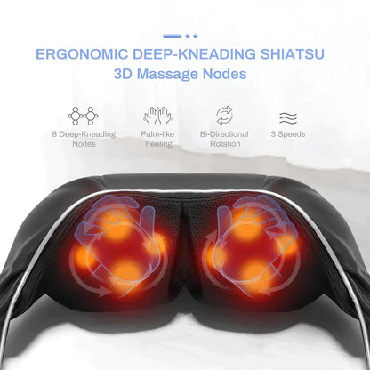 CozyCore™ Neck and shoulder massager