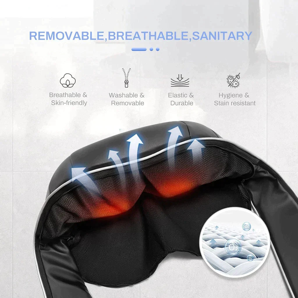 CozyCore™ Neck and shoulder massager