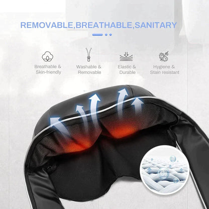 CozyCore™ Neck and shoulder massager