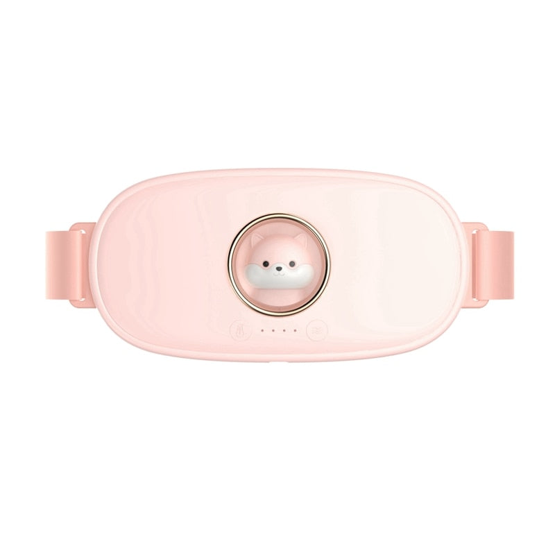 CozyCore™ Menstrual Massager