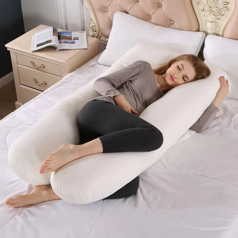 CozyCore Sleep Therapy Pillow