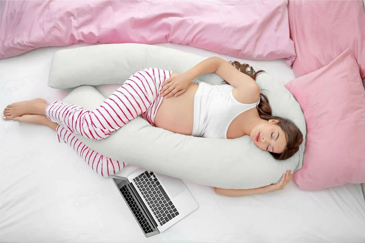 CozyCore Sleep Therapy Pillow