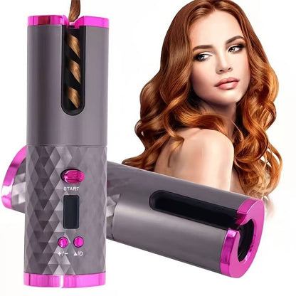 CozyCore™ Portable Hair Curler