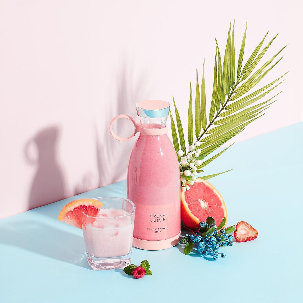 CozyCore™ Blender Bottle