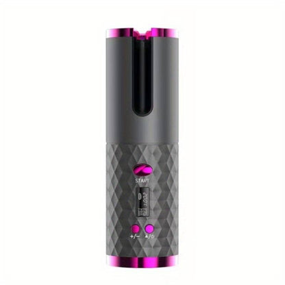 CozyCore™ Portable Hair Curler