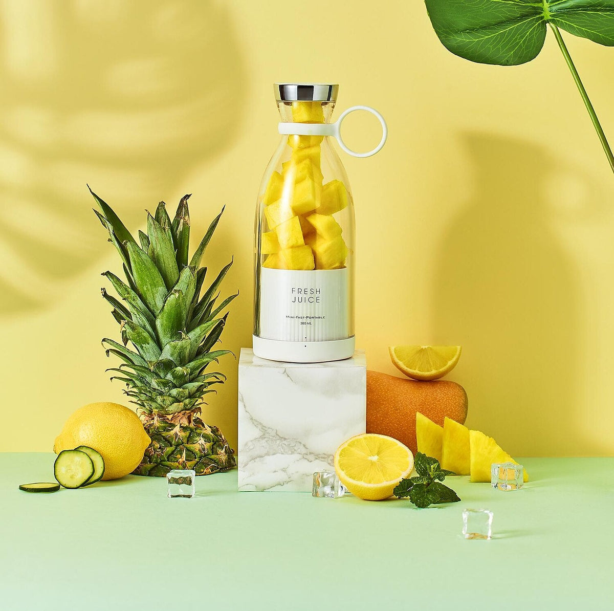 CozyCore™ Blender Bottle