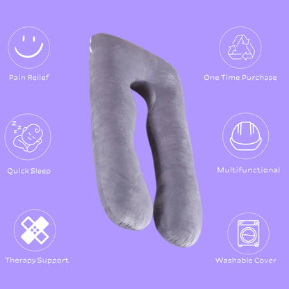 CozyCore Sleep Therapy Pillow