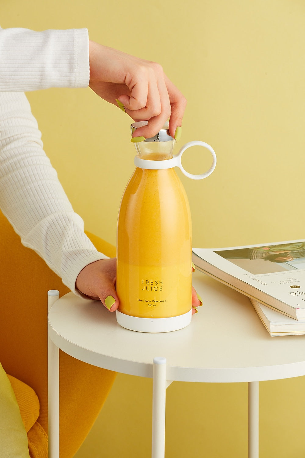 CozyCore™ Blender Bottle