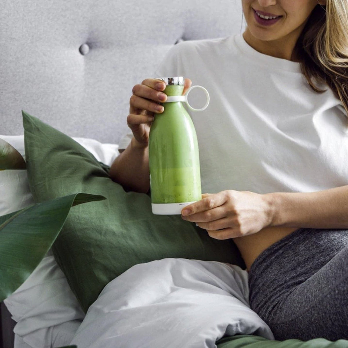 CozyCore™ Blender Bottle