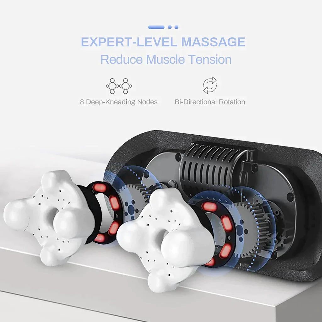 CozyCore™ Neck and shoulder massager